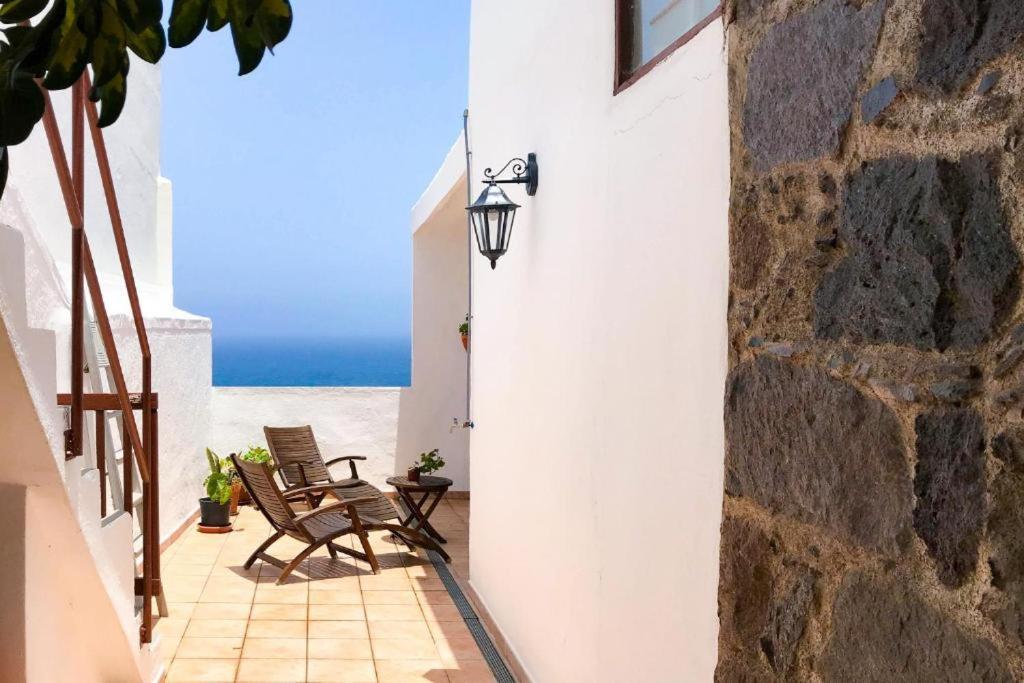 Casa Canaria Acero Garachico  Exterior foto