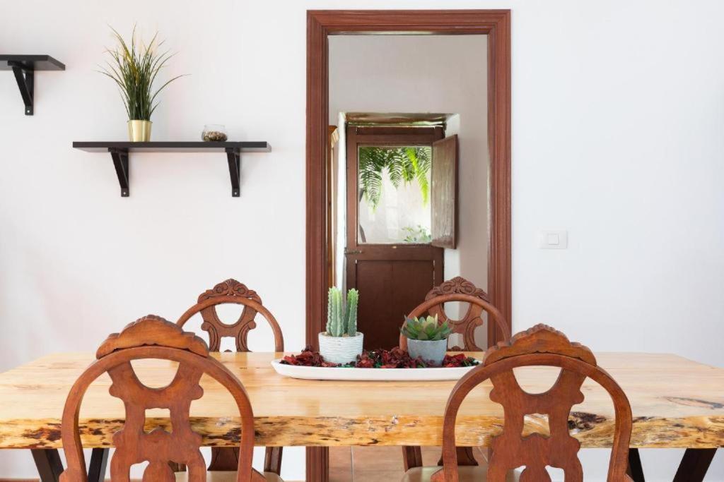 Casa Canaria Acero Garachico  Exterior foto