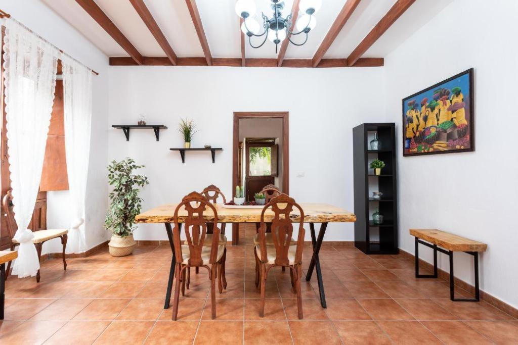 Casa Canaria Acero Garachico  Exterior foto