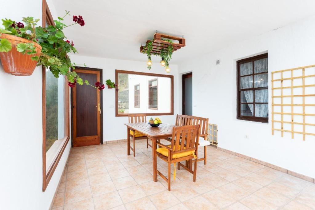 Casa Canaria Acero Garachico  Exterior foto