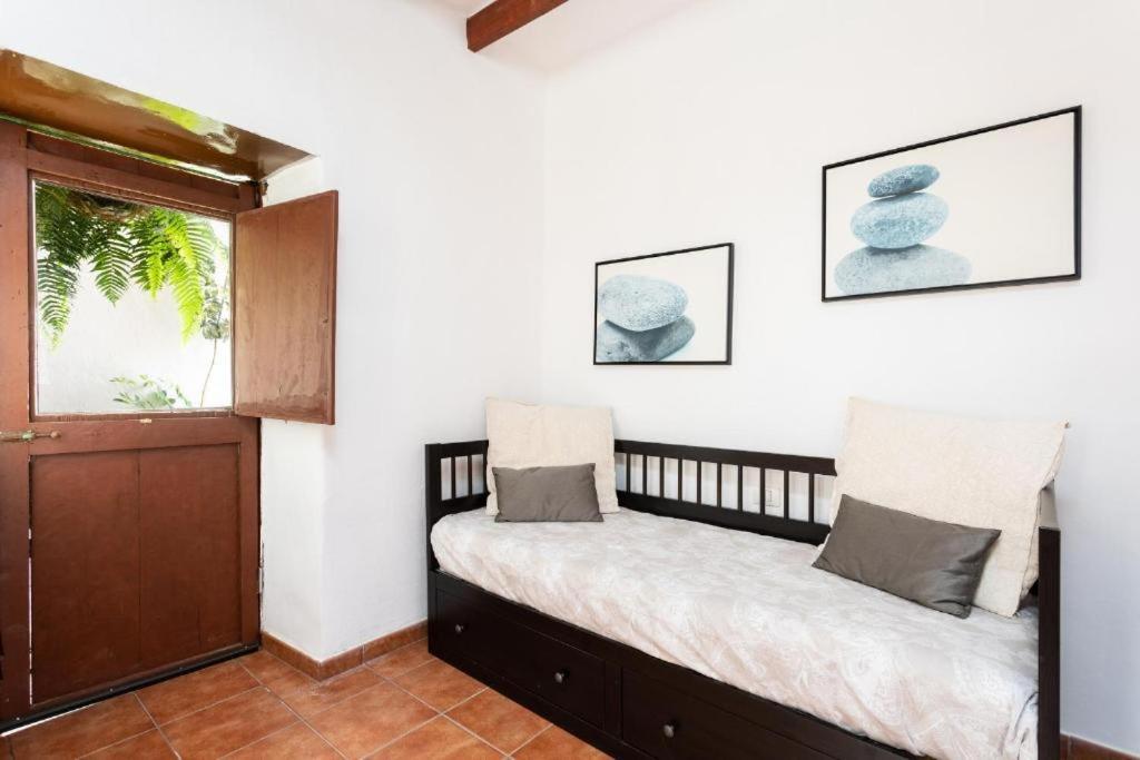 Casa Canaria Acero Garachico  Exterior foto