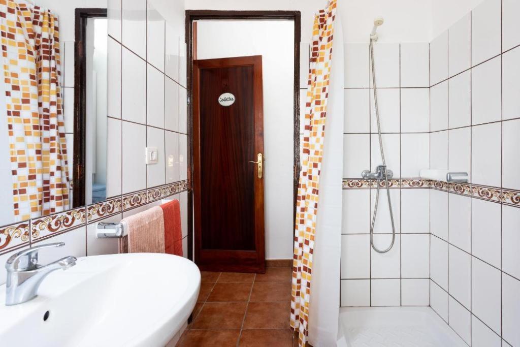 Casa Canaria Acero Garachico  Exterior foto