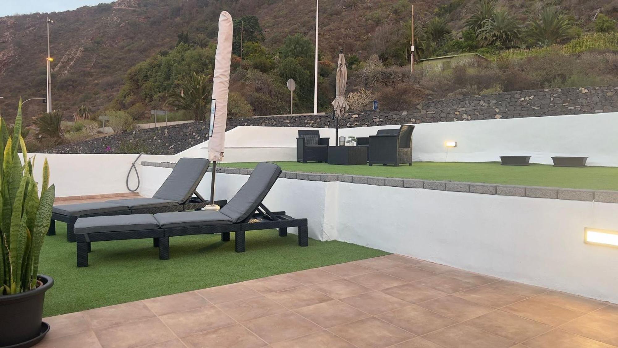 Casa Canaria Acero Garachico  Exterior foto