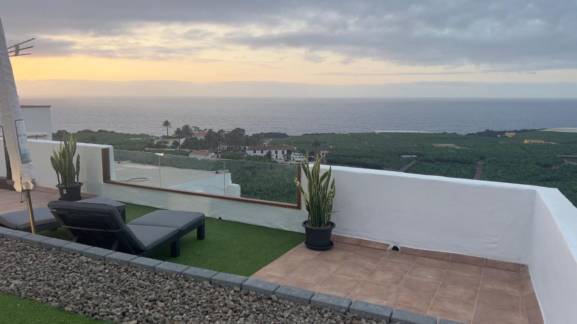 Casa Canaria Acero Garachico  Exterior foto